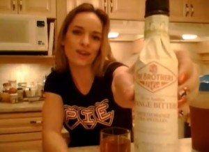 Web Chef Review: Fee Brothers West Indian Orange Bitters - CookingWithKimberly.com