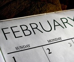 February Food Holidays & Events
