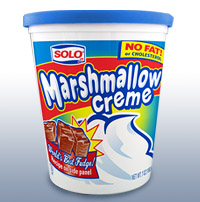 marshmallow cream