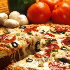 Web Chef Review: Famous Famiglia Pizzeria – Washington-Dulles Airport