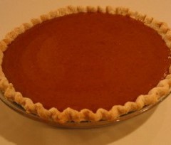 How to Cook Perfect Pumpkin Pie Filling