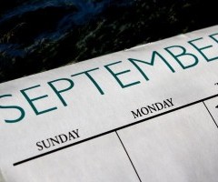 September Food Holidays & Events