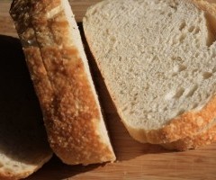 How to Bake White Bread: Homemade Bread Day