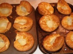 National Yorkshire Pudding Day: A Coveted Side Dish Recipe