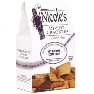 Nicole's Divine Crackers - My Dreams Come True - qualifirst.com
