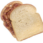 peanut butter & jelly sandwich