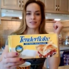 Web Chef Review: Tenderflake Puff Pastry