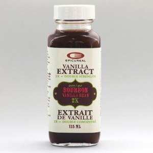 Epicureal Pure Bourbon Vanilla Extract - qualifirst.com