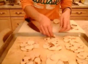 How to Roast Potato Florets - cookingwithkimberly.com