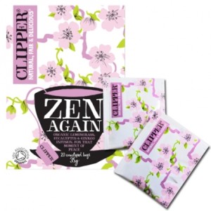 Clipper Tea Zen Again - Plantes & Infusions/Clipper Tea - Tea n'Coffee  Shop