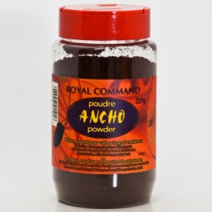 Royal Command Ancho Chili Powder - qualifirst.com