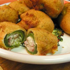 How to Bake Chiles Rellenos
