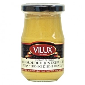 Vilux Extra Strong Dijon Mustard - qualifirst.com
