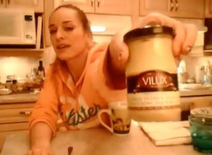 Web Chef Review: Vilux Extra Strong Dijon Mustard - cookingwithkimberly.com
