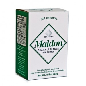Maldon Sea Salt Flakes 240g - qualifirst.com