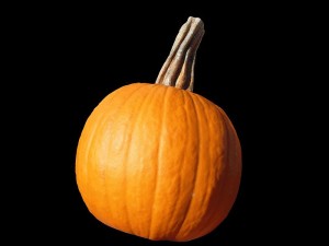small pumpkin