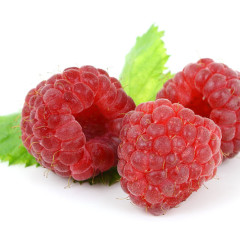 How to Make Raspberry Parfaits with Napa Valley Raspberry Vinegar Reduction