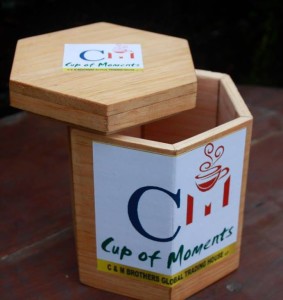 C&M Brothers Global Trading House - Cup of Moments Tea - cnmglobal.org