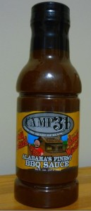 Camp 31 Smoked Honey Mustard BBQ Sauce - camp31.com
