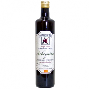 Castelanotti Arbequina Extra Virgin Olive Oil - qualifirst.com