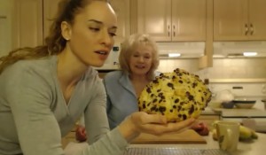 How to Bake Rustic Irish Soda Bread: Cooking with Kimberly