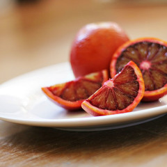 How to Make Blood Orange Meringue Pie: Easter Surprises
