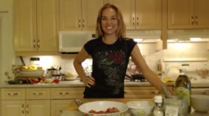 How to Cook Meatballs & Gravy - cookingwithkimberly.com