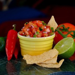 Get Cinco de Mayo Menu Ideas with Web Chef Kimberly Turner on ‘Tim Denis in the Morning’