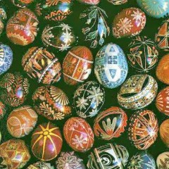 What is Pysanky?: Easter Surprises