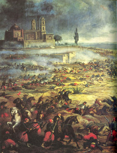 Cinco de Mayo - Battle of Puebla