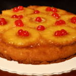 pineapple upside down cake - lickr.com/photos/87542849@N00