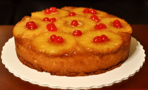 pineapple upside down cake - lickr.com/photos/87542849@N00