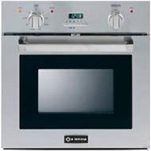 Verona 24 Electric Self Cleaning Wall Oven in Stainless Steel - shop.cookingwithkimberly.com