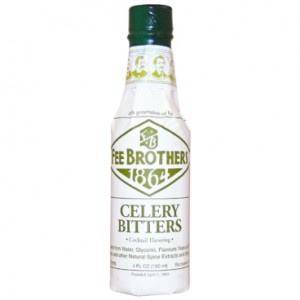 Fee Brothers Celery Bitters - qualifirst.com