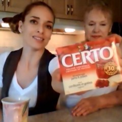 Web Chef Review: Certo Pectin Crystals