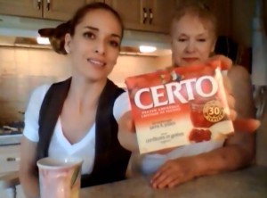 Web Chef Review: Certo Pectin Crystals - cookingwithkimberly.com