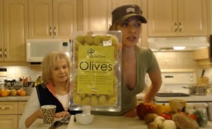 Web Chef Review: Jesse Tree Pitted Green Olives - cookingwithkimberly.com
