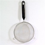 Mesh Beverage Strainer - shop.cookingwithkimberly.com