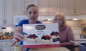 Web Chef Review: Molly B's Gluten-Free Kitchen Ready-to-Bake Tart Shells - cookingwithkimberly.com