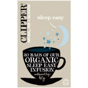 Clipper Organic Sleep Easy Infusion Tea - qualifirst.com