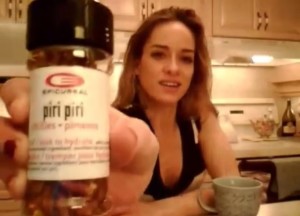 Web Chef Review: Epicureal Piri Piri Chilies - cookingwithkimberly.com