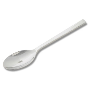 Slotted Serving Spoon by Oneida - shop.cookingwithkimberly.com