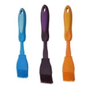 Kitchen Collection Two-Toned Silicone Brushes - shop.cookingwithkimberly.com