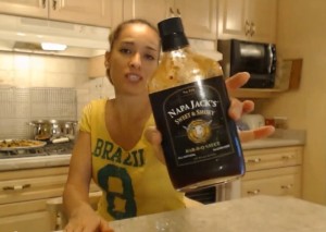 Web Chef Review: Napa Jack's Sweet & Smoky BBQ Sauce - cookingwithkimberly.com