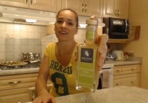 Web Chef Review: Napa Valley Vinegar Co. Champagne Pear Vinegar - cookingwithkimberly.com