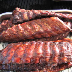 How to Grill Mom’s BBQ Pork Ribs: Victoria Day Recipes