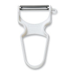 Potato Peeler by Rapid in White - shop.cookingwithkimberly.com