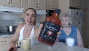 Web Chef Review: Napa Jack's Original BBQ Sauce - cookingwithkimberly.com