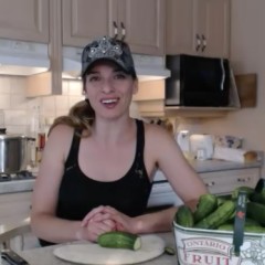 Web Chef Review: Ontario Cucumbers at Harvest Barn Country Markets
