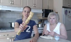 Web Chef Review: Ontario Horseradish at Harvest Barn Country Markets - cookingwithkimberly.com